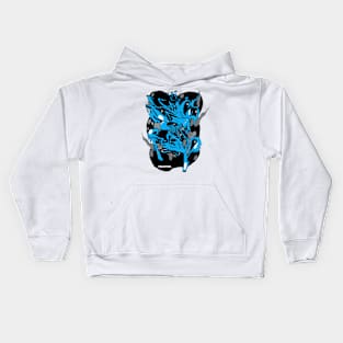 kings of risk Kids Hoodie